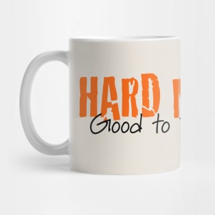 HARD MAN Good to Find | Inspirational Streetwear Mug